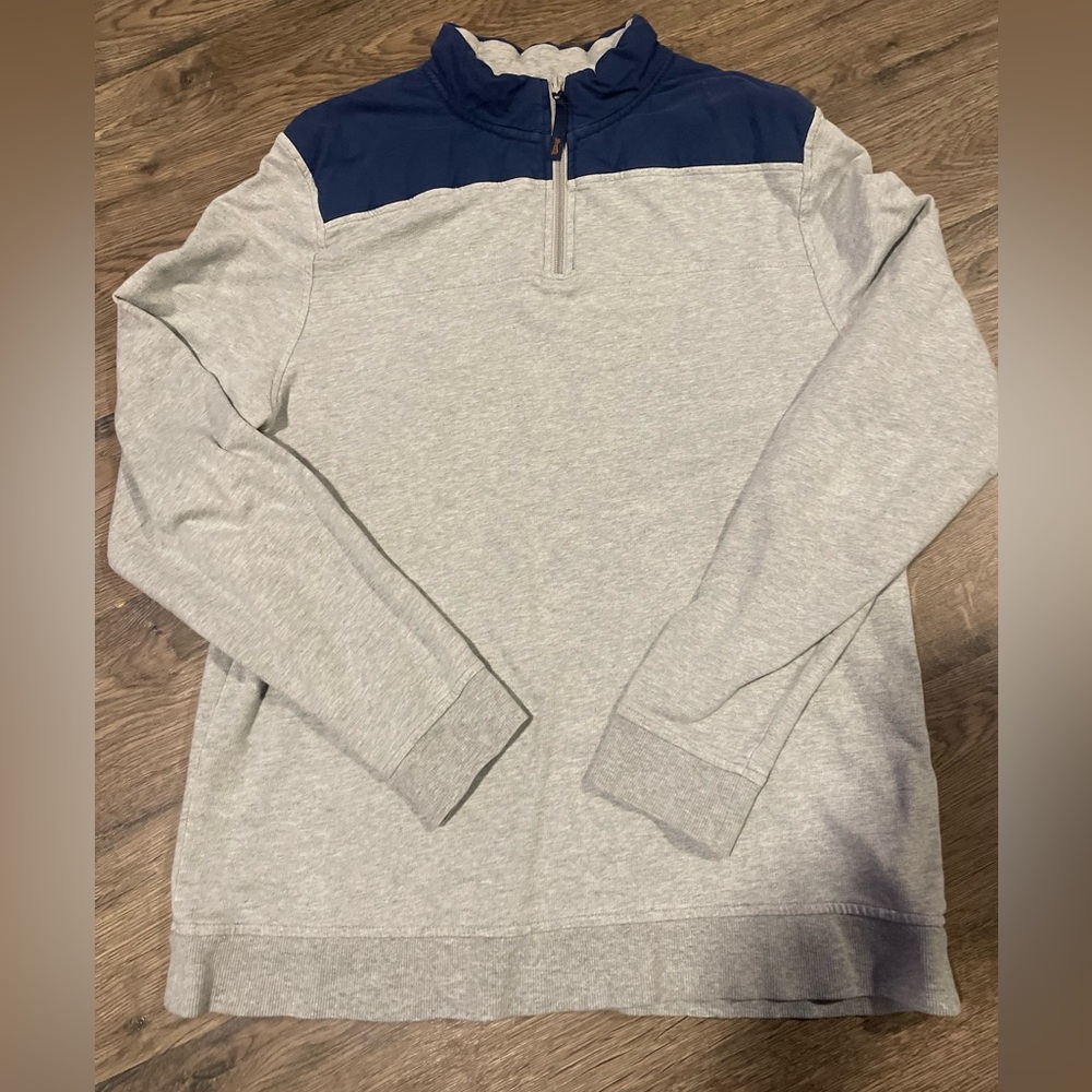 Le Tigre Pullover Cotton Sweatshirt , Men’s L comfy durable stylish casual